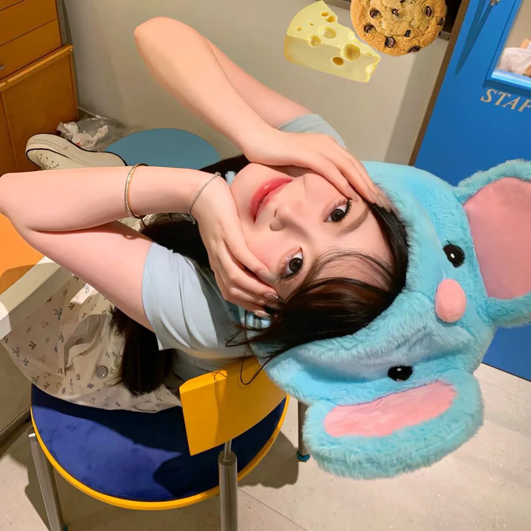 哈啰,我叫朵莉丝